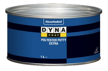 Polyester Putty Extra - Mélyedéstapasz