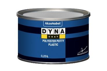 Polyester Putty Plastic - Mélyedéstapasz