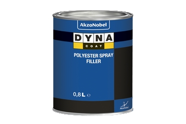 Spray Filler - Mélyedéstapasz