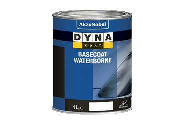 Basecoat Waterborne - Bázisfesték
